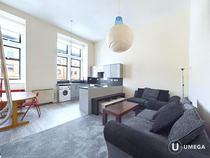 2 Bedroom Apartment To Rent In Glen Street, Tollcross, Edinburgh, EH3