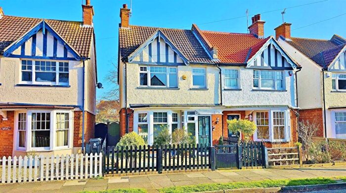 3 Bedroom Semi-Detached House For Sale In St. Marys Road, Frinton-On-Sea, CO13