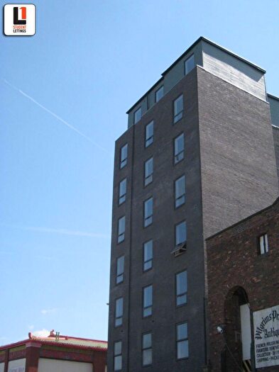 Studio To Rent In St James Street, Baltic Triangle, Liverpool, L1