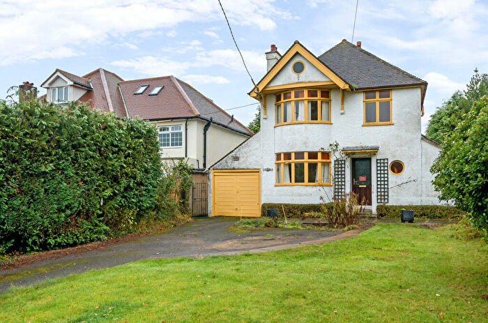 3 Bedroom Detached House For Sale In Bayswater Road, Headington, Oxford, OX3