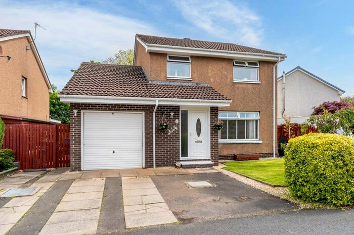 4 Bedroom Villa For Sale In Kidsneuk Gardens, Irvine, KA12
