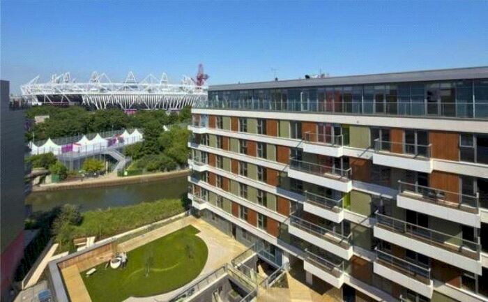 2 Bedroom Flat To Rent In Wick Lane, London, E3