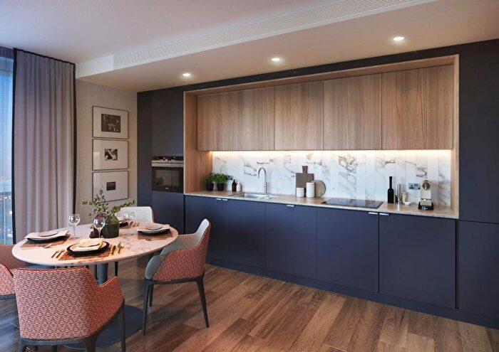 2 Bedroom Flat For Sale In Oval Village, Kennington Lane, SE11