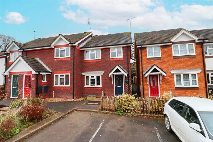 3 Bedroom End Of Terrace House For Sale In Water Rede, Church Crookham, Fleet, GU52