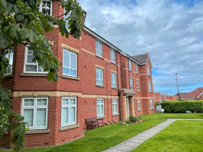 1 Bedroom Apartment To Rent In Haswell Gardens, North Shields, NE30