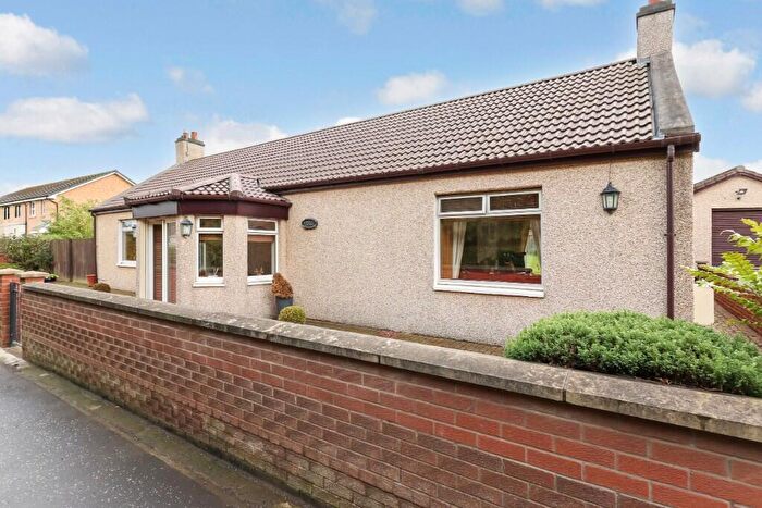 2 Bedroom Detached House For Sale In Kinglass Cottage, Borrowstoun Road, Bo'ness, EH51