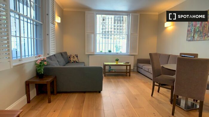 1 Bedroom Flat To Rent In St.George's Square, SW1V