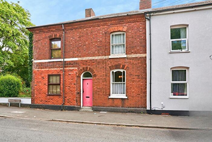 2 Bedroom Terraced House For Sale In Sandwell Street, Walsall, West Midlands, WS1