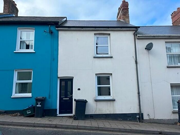 2 Bedroom Terraced House To Rent In Tip Hill, Ottery St Mary, EX11