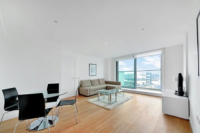 1 Bedroom Flat For Sale In Pan Peninsula Square, Canary Wharf, London, E14