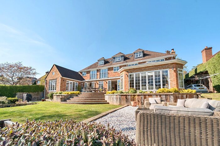 7 Bedroom Detached House For Sale In Beech Waye, Gerrards Cross, Buckinghamshire, SL9