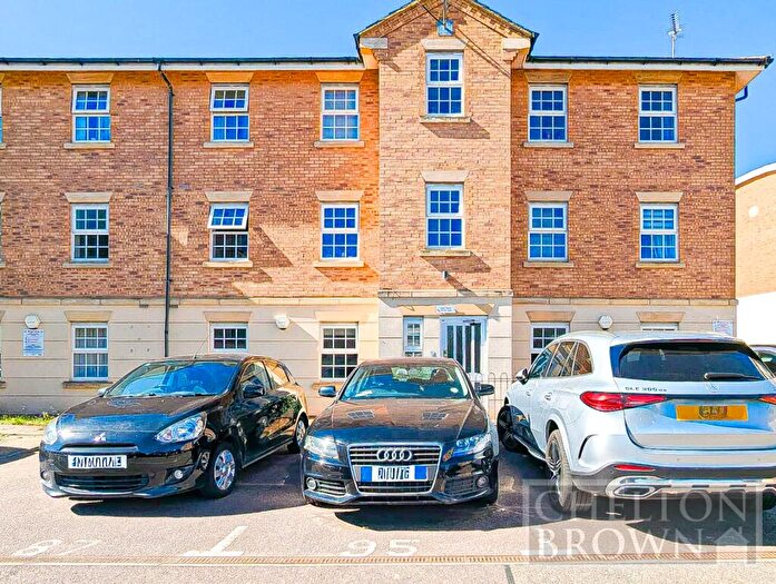 2 Bedroom Apartment To Rent In Lion Court, Northampton, Northamptonshire, NN4