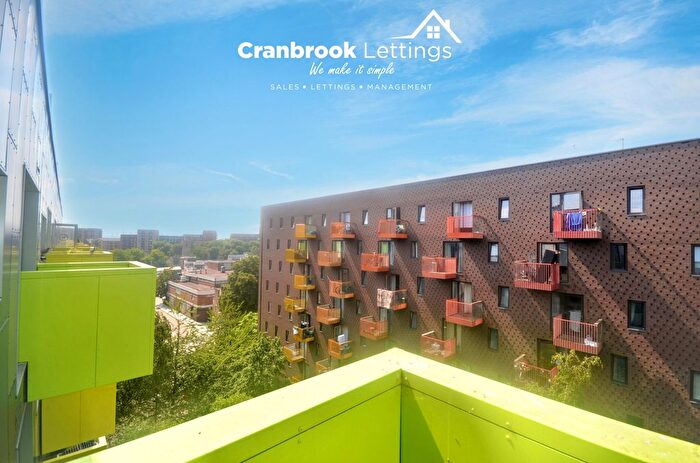 1 Bedroom Flat To Rent In Ropeworks, Arboretum Place, IG11