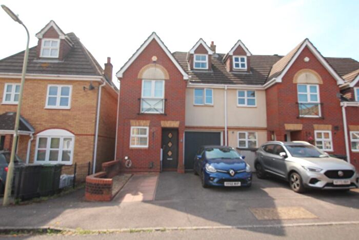 3 Bedroom End Of Terrace House To Rent In Coriander Way, Whiteley, PO15