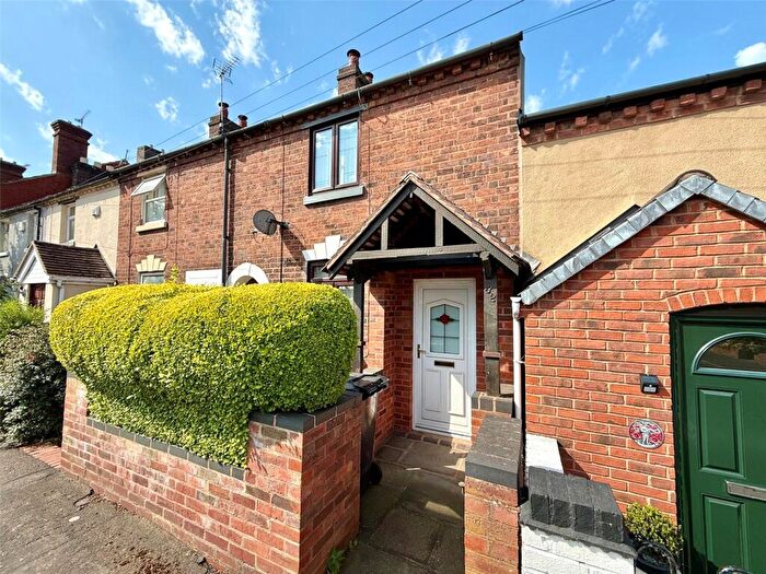 2 Bedroom Terraced House For Sale In York Street, Kidderminster, Worcestershire, DY10