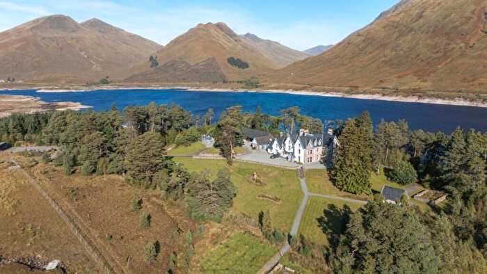 8 Bedroom Country House For Sale In Beauly, Glenmoriston, Inverness, Highland, IV63