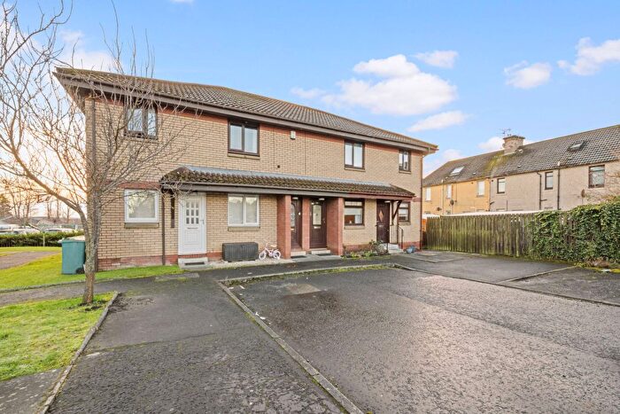 2 Bedroom Flat For Sale In Old Church Gardens, Bargeddie, G69