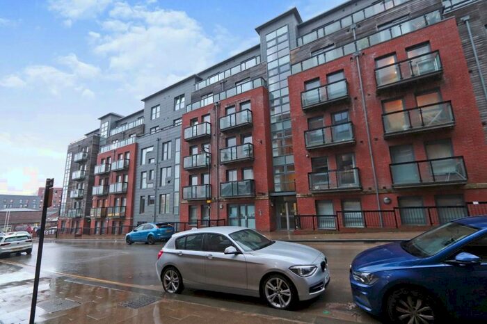 1 Bedroom Apartment For Sale In Upper Allen Street, Sheffield, S3