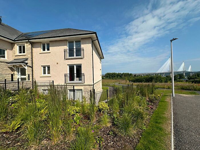 2 Bedroom Flat To Rent In Flat, Friars Croft Crook, Queensferry Heights, Edinburgh, EH30