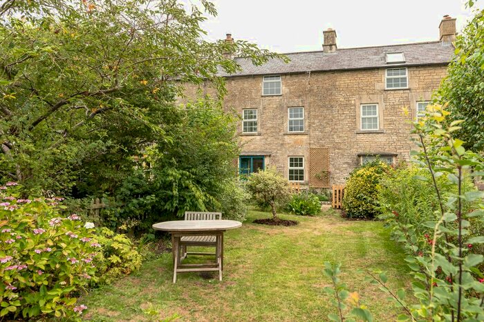 3 Bedroom Terraced House To Rent In St. Martins Lane, Marshfield, Chippenham, SN14