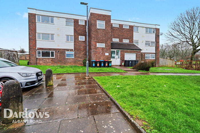 1 Bedroom Flat For Sale In Glenwood, Cardiff, CF23