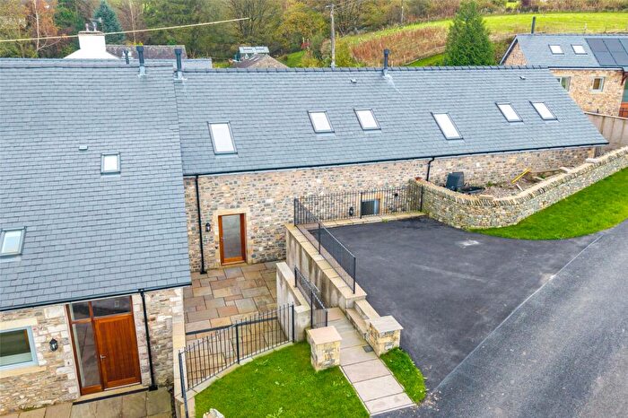 3 Bedroom Terraced House For Sale In Sillfield Howe, Gatebeck, Kendal, Cumbria, LA8
