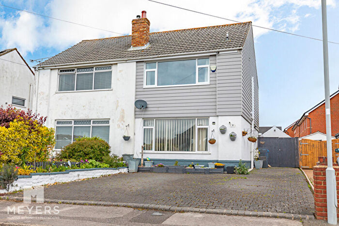 3 Bedroom Semi Detached House For Sale In Samson Road, Hamworthy, Poole, BH15