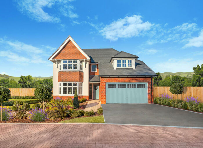 5 Bedroom Detached House For Sale In Lisvane, Cardiff, CF14