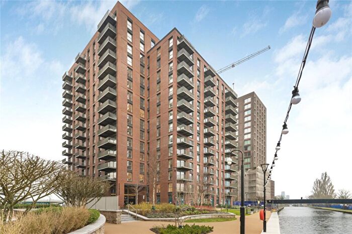 1 Bedroom Apartment To Rent In Quay Walk, Wembley, HA0