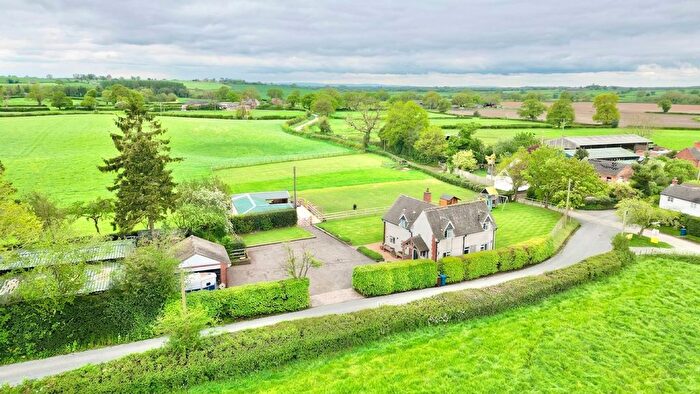 3 Bedroom Detached House For Sale In Cash Lane, Eccleshall, ST21