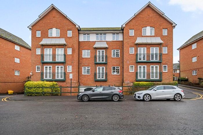 1 Bedroom Flat To Rent In St. Leonards Road, Windsor, SL4
