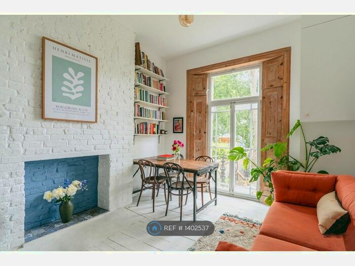 1 Bedroom Flat To Rent In Evering Road, London, N16