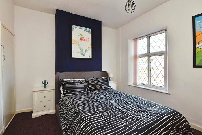 2 Bedroom Terraced House For Sale In Masterson Street, Stoke-on-Trent, Staffordshire, ST4