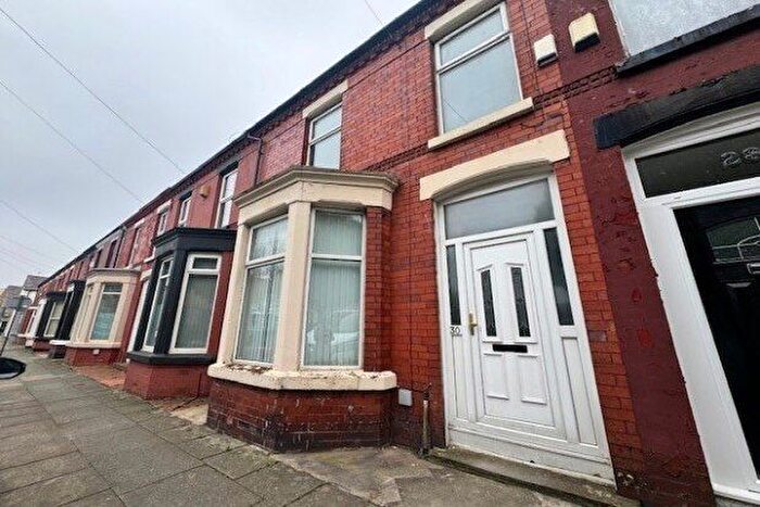 2 Bedroom Terraced House To Rent In Callow Road, Liverpool, L15