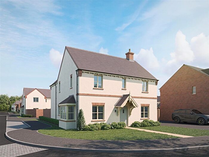4 Bedroom Detached House For Sale In Plot, School Lane, Roxton, Bedford, MK44