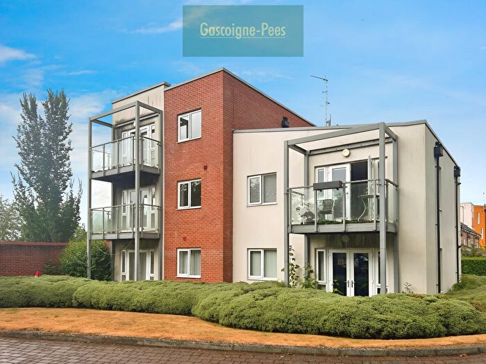 1 Bedroom Property To Rent In Lowe Gardens, Basingstoke, RG24