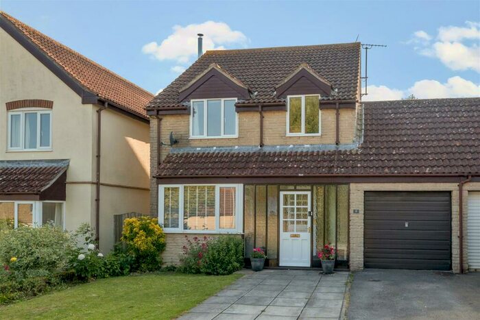 4 Bedroom Link Detached House For Sale In Church Green, Bishops Caundle, Sherborne, DT9