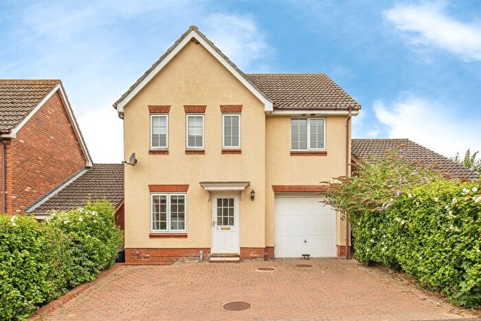 4 Bedroom Detached House For Sale In Turner Close, Sudbury, CO10