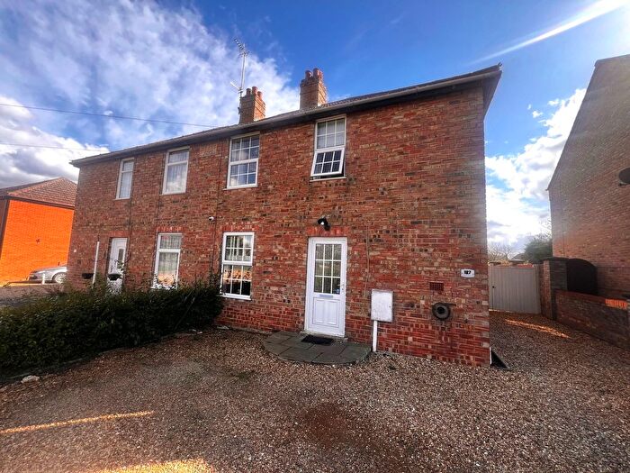 3 Bedroom Property To Rent In Chapelgate, Sutton St. James, Spalding, PE12