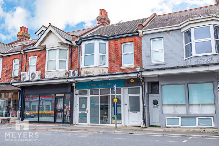 1 Bedroom Apartment For Sale In Christchurch Road, Bournemouth, BH7