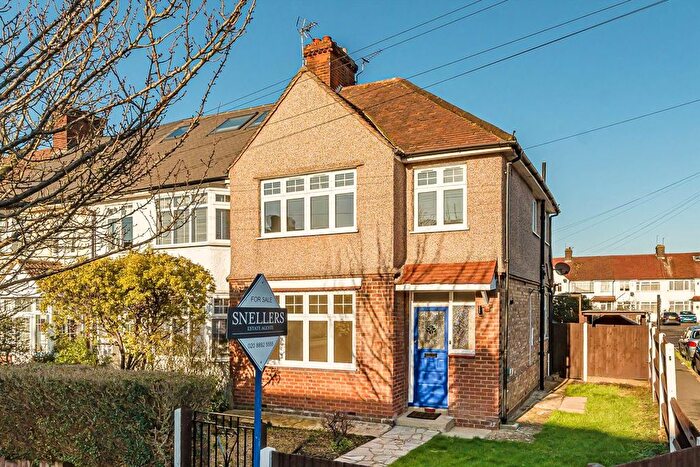 3 Bedroom Property To Rent In Priory Road, Hounslow, TW3
