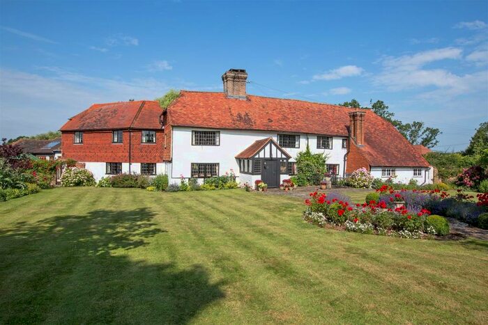 6 Bedroom Detached House For Sale In West Chiltington Lane, Coneyhurst, Billingshurst, RH14