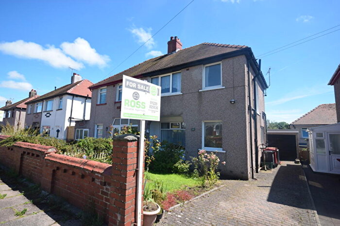 3 Bedroom Semi-Detached House For Sale In Longlands Avenue, Barrow-in-Furness, LA13