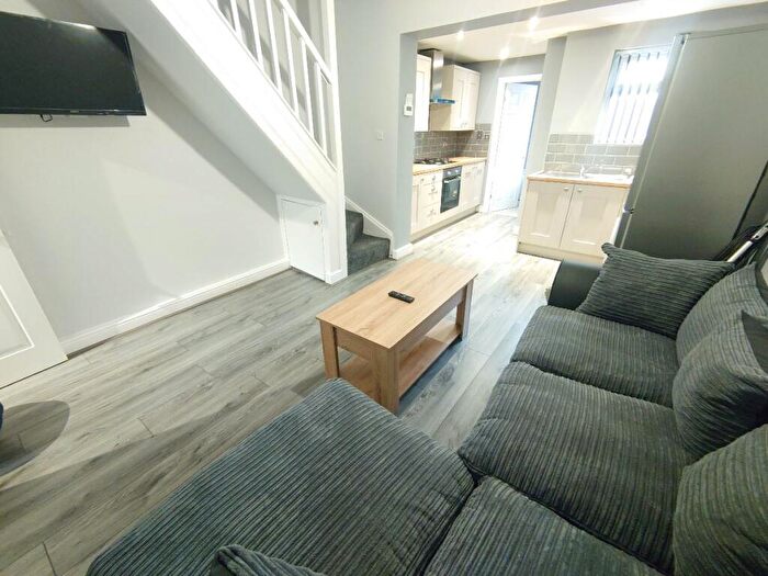 3 Bedroom Terraced House To Rent In Banner Street, Liverpool, L15