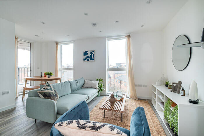 1 Bedroom Flat For Sale In Copeland Road, London, SE15