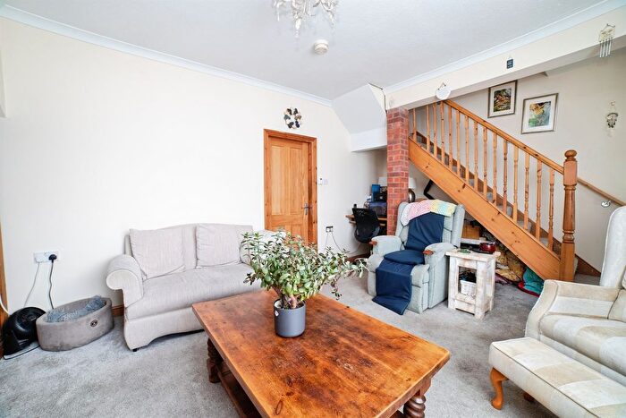 3 Bedroom Terraced House For Sale In Midland Terrace, Westhouses, Alfreton, DE55