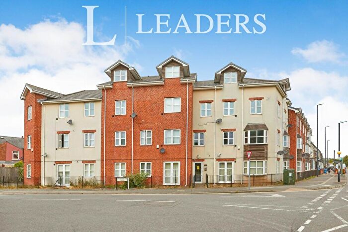 3 Bedroom Apartment To Rent In Keepers Gate, Derby, DE24