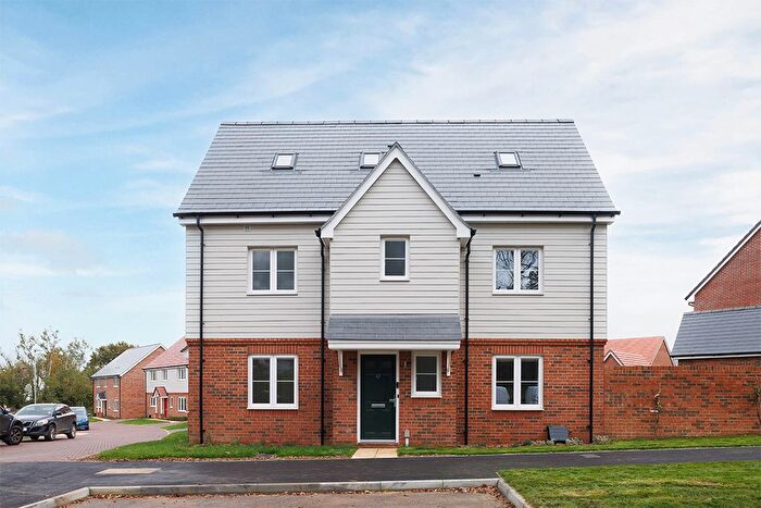 5 Bedroom Detached House To Rent In Leaf Living At Albany Park, Church Crookham, Fleet, As, GU52