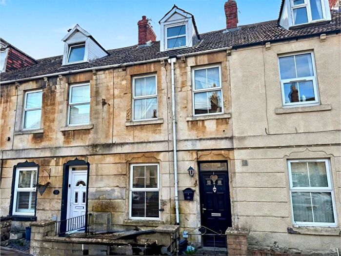 3 Bedroom Terraced House For Sale In Park Street, Trowbridge, BA14