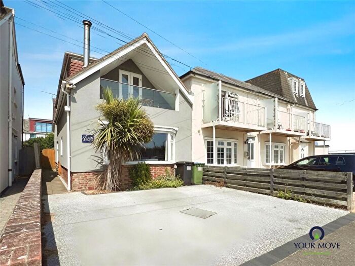 4 Bedroom House To Rent In Outram Road, Bognor Regis, West Sussex, PO22